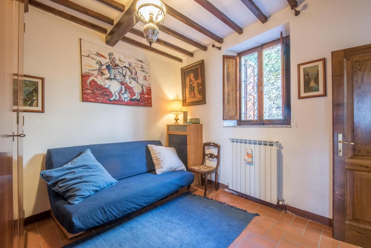 Casa Francesca Apartment Montalcino Luaran gambar