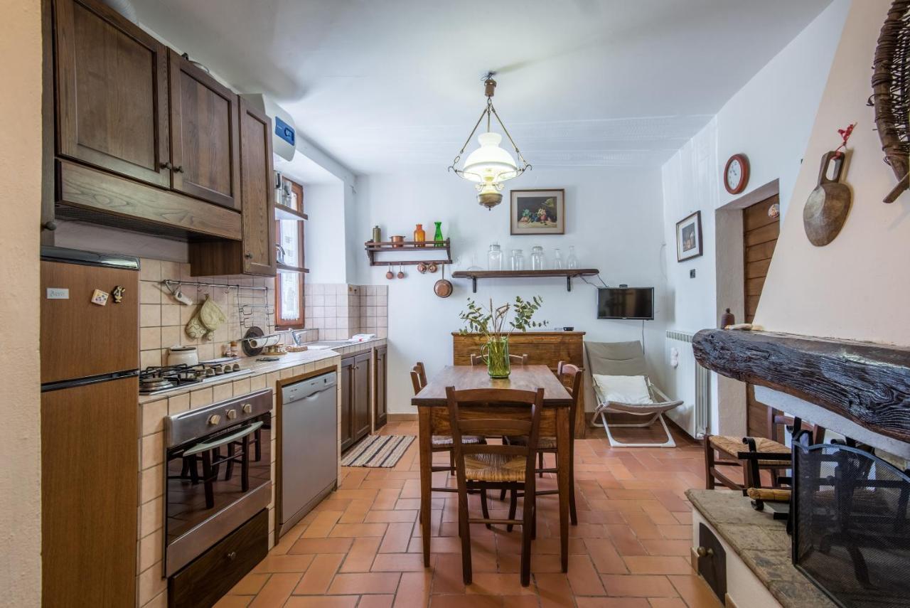Casa Francesca Apartment Montalcino Luaran gambar