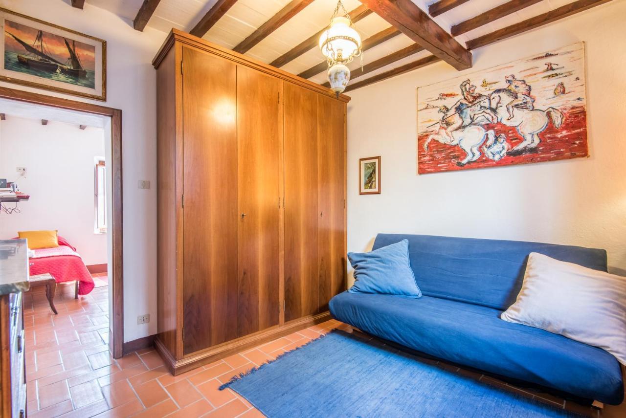 Casa Francesca Apartment Montalcino Luaran gambar
