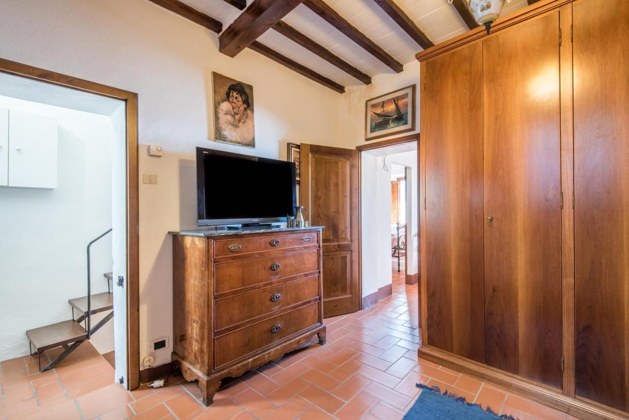 Casa Francesca Apartment Montalcino Luaran gambar