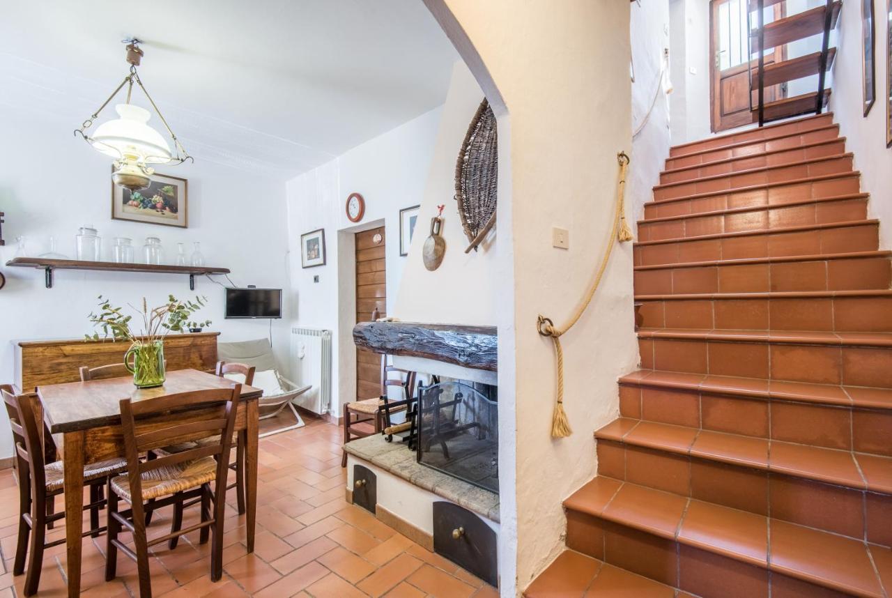 Casa Francesca Apartment Montalcino Luaran gambar