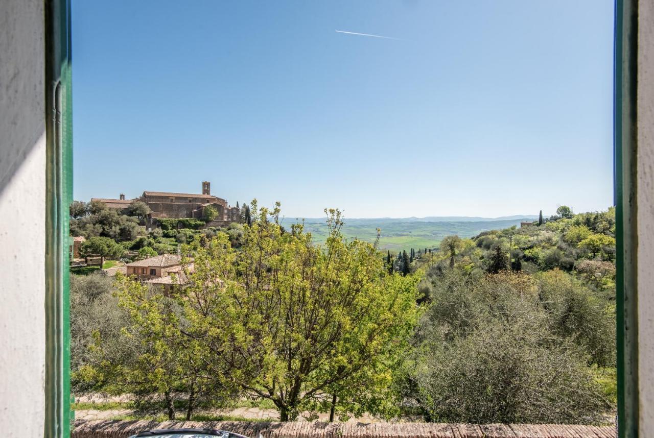 Casa Francesca Apartment Montalcino Luaran gambar