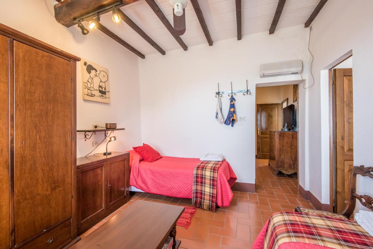 Casa Francesca Apartment Montalcino Luaran gambar