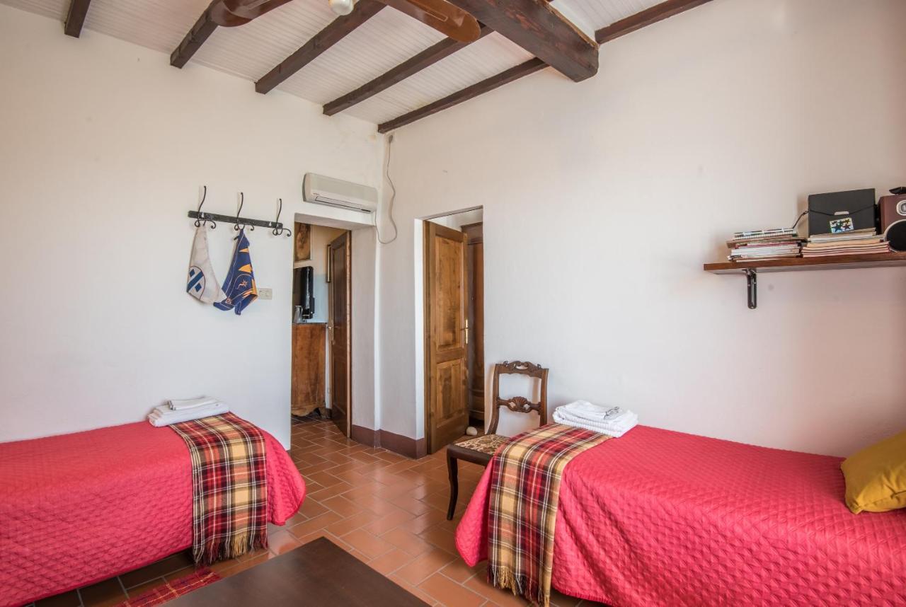 Casa Francesca Apartment Montalcino Luaran gambar