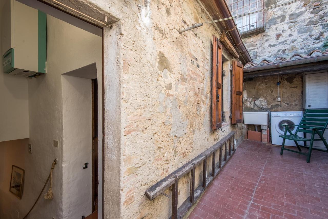 Casa Francesca Apartment Montalcino Luaran gambar