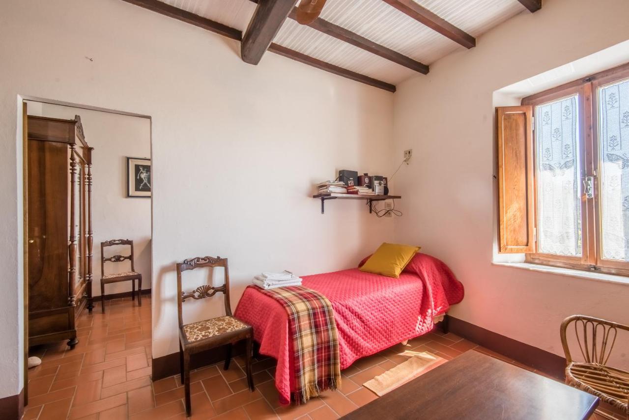 Casa Francesca Apartment Montalcino Luaran gambar