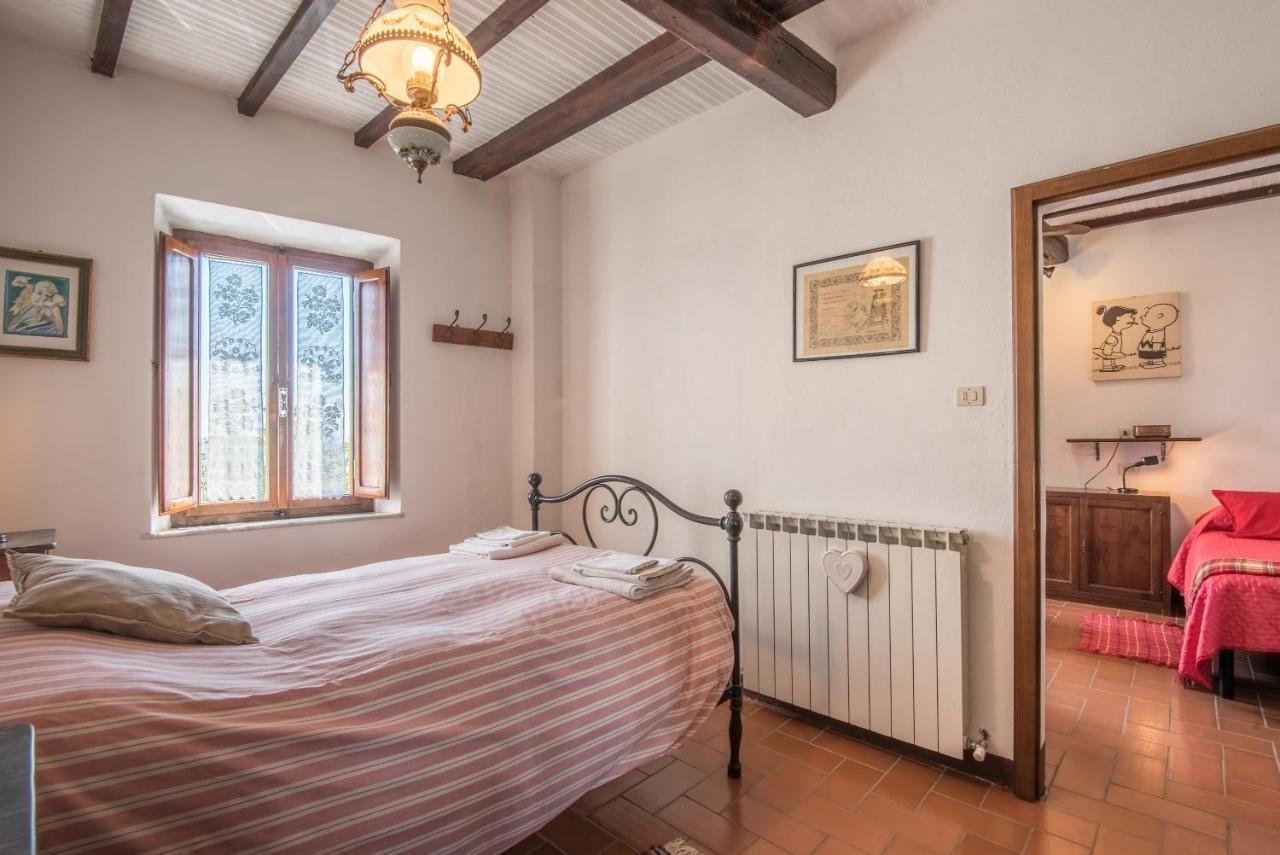 Casa Francesca Apartment Montalcino Luaran gambar