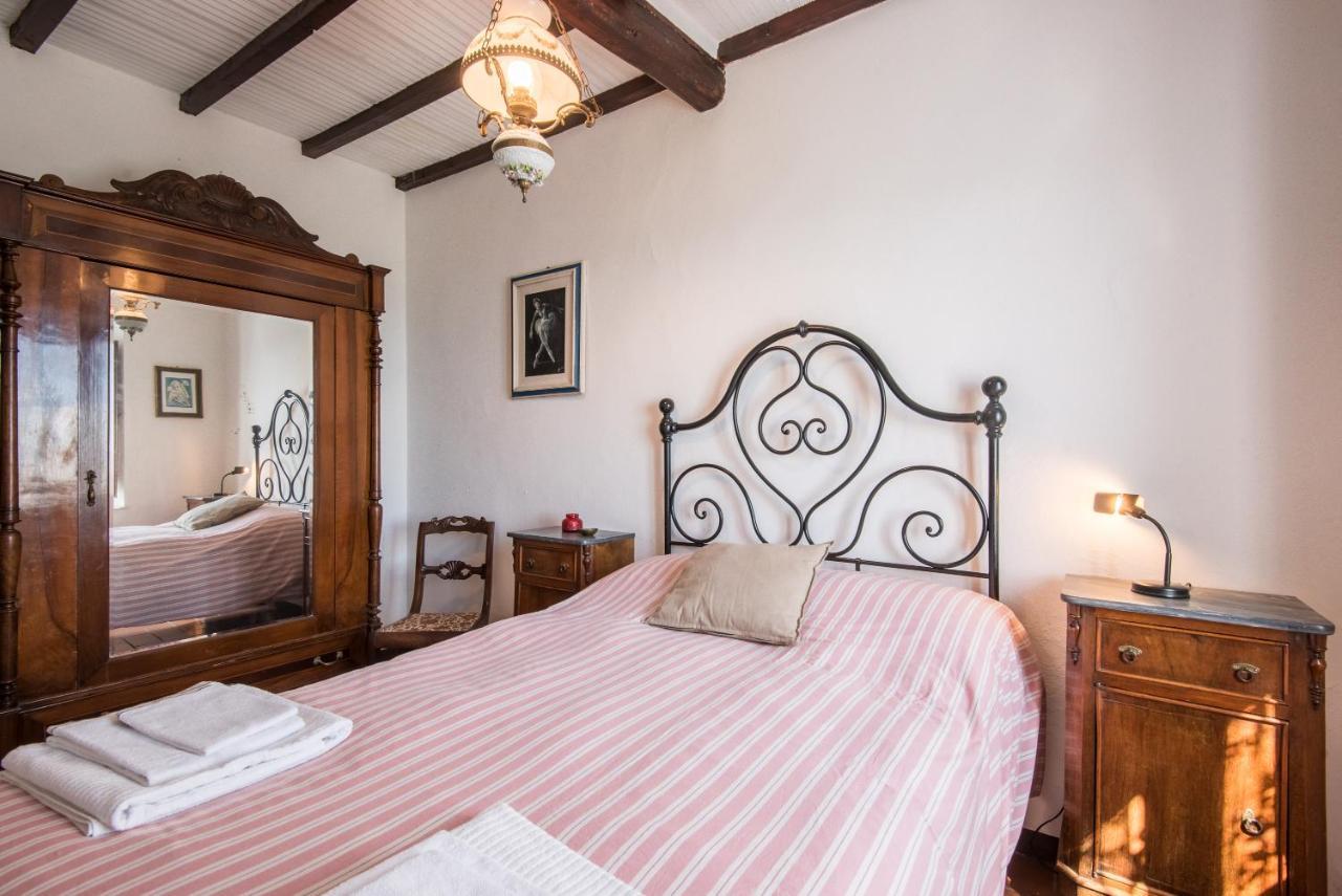 Casa Francesca Apartment Montalcino Luaran gambar
