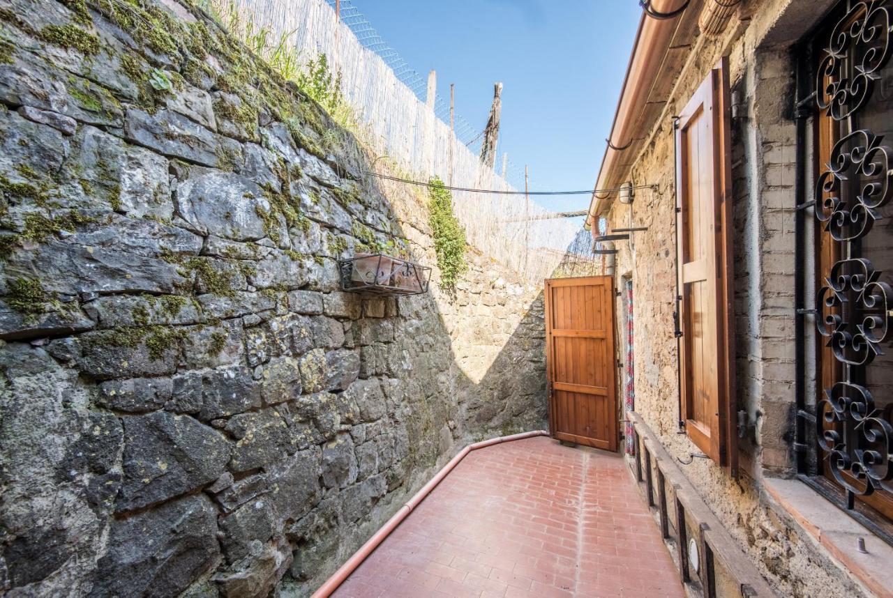 Casa Francesca Apartment Montalcino Luaran gambar