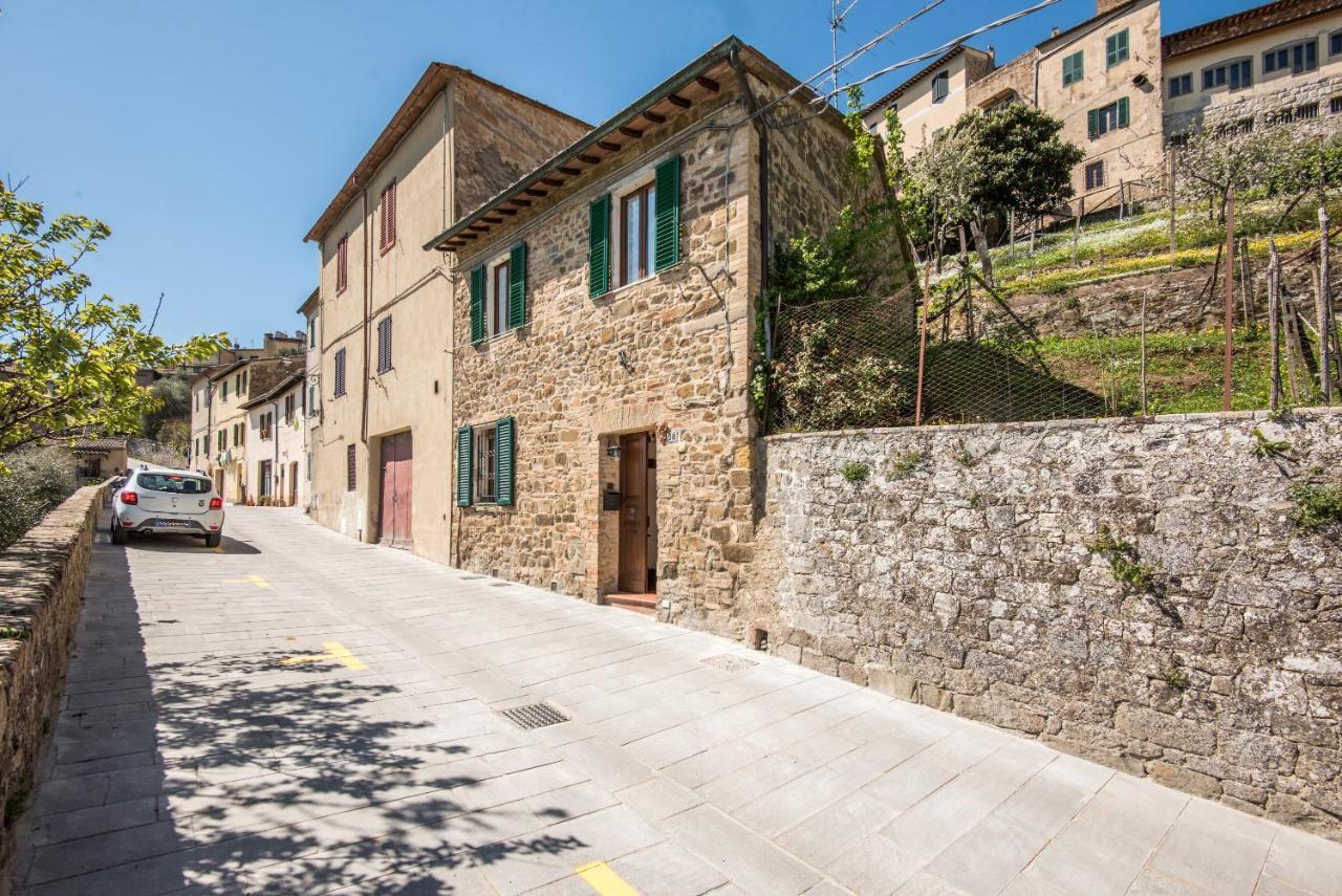 Casa Francesca Apartment Montalcino Luaran gambar